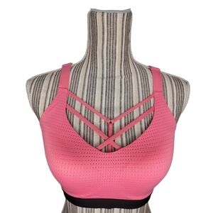 Victoria Sport Lightweight by Victoria's Secret Strappy Sport Bra